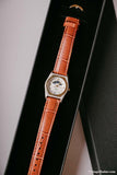 Vintage Kathy Ireland Moonphase Uhr für Frauen | Quarz -Armbanduhr