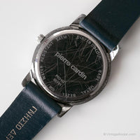 Vintage Pierre Cardin reloj | Diseñador de moda reloj