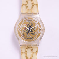 2006 Swatch Sujk116 Sultans Freude Uhr | Vintage Retro Swatch Uhr