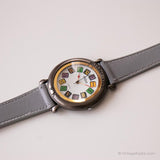 مراقبة Mebus Vintage | ساعة معصم غير رسمية للسيدات