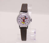 Petit Bradley 25 mm Swiss Made Disney Mécanique montre pour adultes