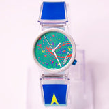 Retro Guess Watch for Women with Colorful Dial | Women's Guess Watch