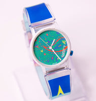 Retro Guess Watch for Women with Colorful Dial | Women's Guess Watch