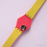 2013 Swatch LP131 Biko Roose montre | RARE Swatch Lady montre