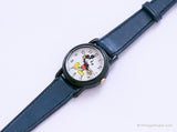 Pequeño clásico Mickey Mouse Disney reloj | Lorus Cuarzo reloj Para ella