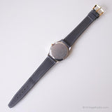 Vintage Dynasty Two-tone Watch | Swiss Date Watch for Her