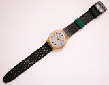 2007 PRIMITIVE ART GE200 Vintage Swatch Watch | Minimalist Swatch - Vintage Radar