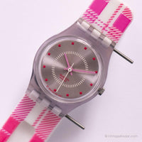 Vintage 2001 Swatch Orologio Lv105 L'Isolita | Swatch Originals Lady Clip Watch
