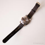 Amorino vintage bicolore montre | 90S élégant montre pour elle