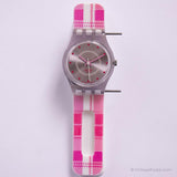 Vintage 2001 Swatch LV105 L'Insolita Uhr | Swatch Originals Lady Clip Uhr