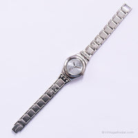 Vintage 2006 Swatch Boîte de fleurs YSS222G montre | Dame Swatch montre