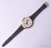 Grande Lorus Mickey Mouse Guarda V501-A020 R0 | Vintage ▾ Disney Orologi