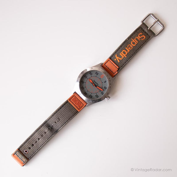 Vintage Superdry Watch Men's Sport Wristwatches – Vintage Radar