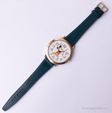 Large Lorus Mickey Mouse Watch V501-A020 R0 | Big Lorus Quartz Watch