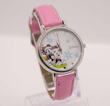 Navidad Mickey Mouse y Minnie Mouse Disney reloj por Accutime
