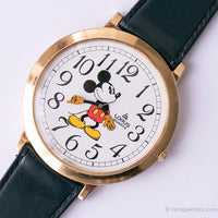 Vintage Extra large Lorus Mickey Mouse Guarda | Lorus Orologio V501-A020 R0