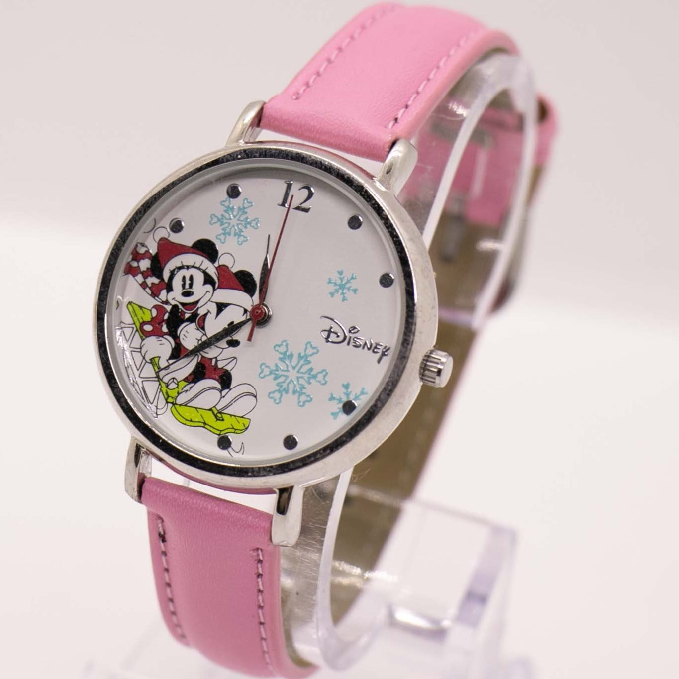 ✨️匿名　Mickey＆Minnie　ANTIQUE　CLOCK　10個セット Vintage Seiko Mickey & Minnie Disney Collectible Alarm