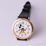 Vintage extra grande Lorus Mickey Mouse reloj | Lorus V501-A020 R0 reloj