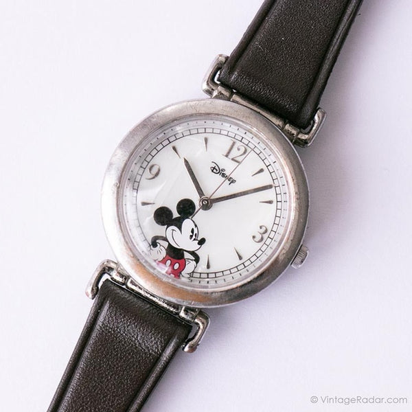 SII Marketing von Seiko Mickey Mouse Uhr | Sammlerstück Disney Uhren