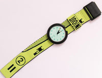 1991 MINT SEA PWB166 Pop Swatch Vintage | RARE Vintage Swatch Watch - Vintage Radar