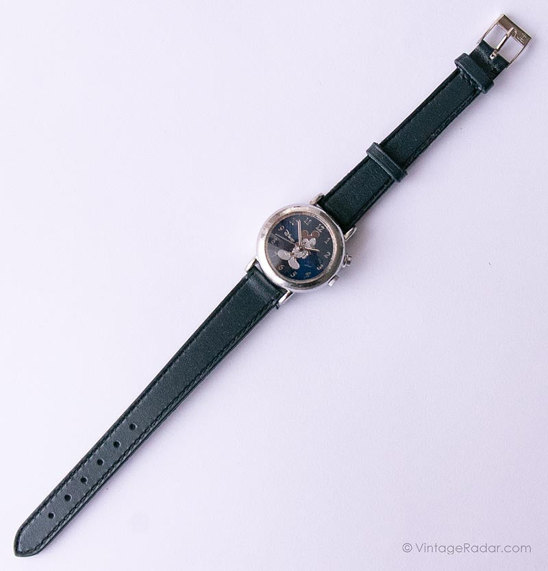 Seiko Musical Disney MCO179 Watch | Vintage Musical Mickey Mouse Watch ...