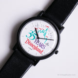 35 Jahre Disneyland Original Lorus Quarz Uhr | Jahrgang Disney Uhr