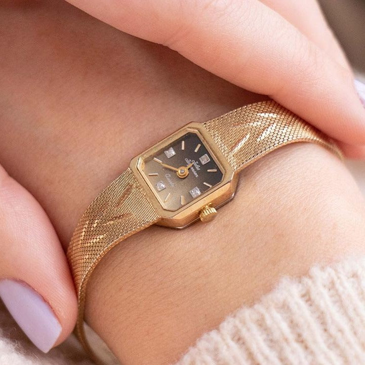 Jules Jurgensen Watches for Men and Women | Luxury Vintage