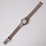 Vintage Giulio Valentino Watch | Designer Tiny Watch for Ladies