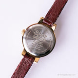 Mickey Mouse Disney Seiko Mu0539 montre | Robe ancienne de dames montre