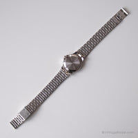 Vintage Giulio Valentino Uhr | Designer winzig Uhr für Damen
