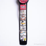 Ultra RARE Armitron Looney Tunes Characters Watch | 90s Vintage Watch