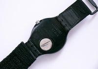 1997 Palmer SHB100 swatch Uhr | Vintage Scuba Diver swatch Uhr