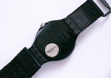 1997 PALMER SHB100 Swatch Watch | Vintage Scuba Diver Swatch Watch