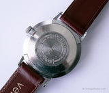 1983 meccanico Timex Orologio minimalista | Orologi WindUp degli anni '80 per gli uomini