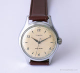 Raro de los años cincuenta Timex Mecánico reloj | Vintage de los años 50 Timex reloj