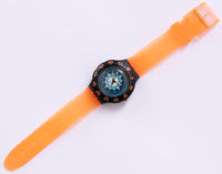 1994 SDN116 ABYSS Swatch Scuba montre | Plongeur montre pour les hommes et les femmes