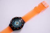 1994 SDN116 Abyss Swatch Scuba Uhr | Taucher Uhr Für Männer und Frauen
