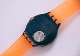 1994 SDN116 ABYSS Swatch Scuba Watch |  Diver Watch for Men and Women