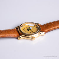 Vintage rare Winnie the Pooh Disney montre | Sii par Seiko Mu0324 montre