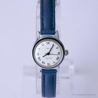 Tiny Silver-tone Timex Electric Watch | Vintage Minimalist Watches