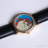 Armitron Tasmanian Devil Quarz Uhr | 90er Jahre Vintage Looney Tunes Uhr