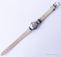 Pequeño tono plateado Timex Eléctrico reloj | Relojes minimalistas vintage