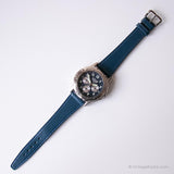 Ancien Lorus Des sports chronograph montre | Montre-bracelet au quartz japon