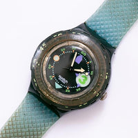1991 Capitán NEMO SDB101 SCUBA VINTAGE swatch reloj