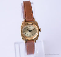 Jahrgang Timex Uhr Für Damen | Art Deco Mechanische Frauen Uhr