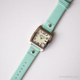Elegant Lorus Watch For Ladies | Vintage Yellow Dial Wristwatch