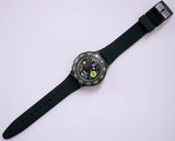 1991 CAPTAIN NEMO SDB101 Rare Swatch Scuba Watch | Swatch Collection