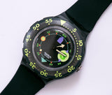 1991 Kapitän Nemo SDB101 Selten Swatch Scuba Uhr | swatch Sammlung