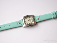 Elegant Lorus Uhr Für Damen | Vintage Yellow Dial Armbanduhr