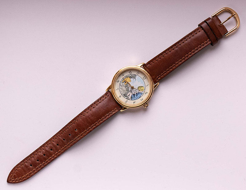 Winnie The Pooh Ingersoll Vintage Watch | Classic Disney Vintage Watch ...